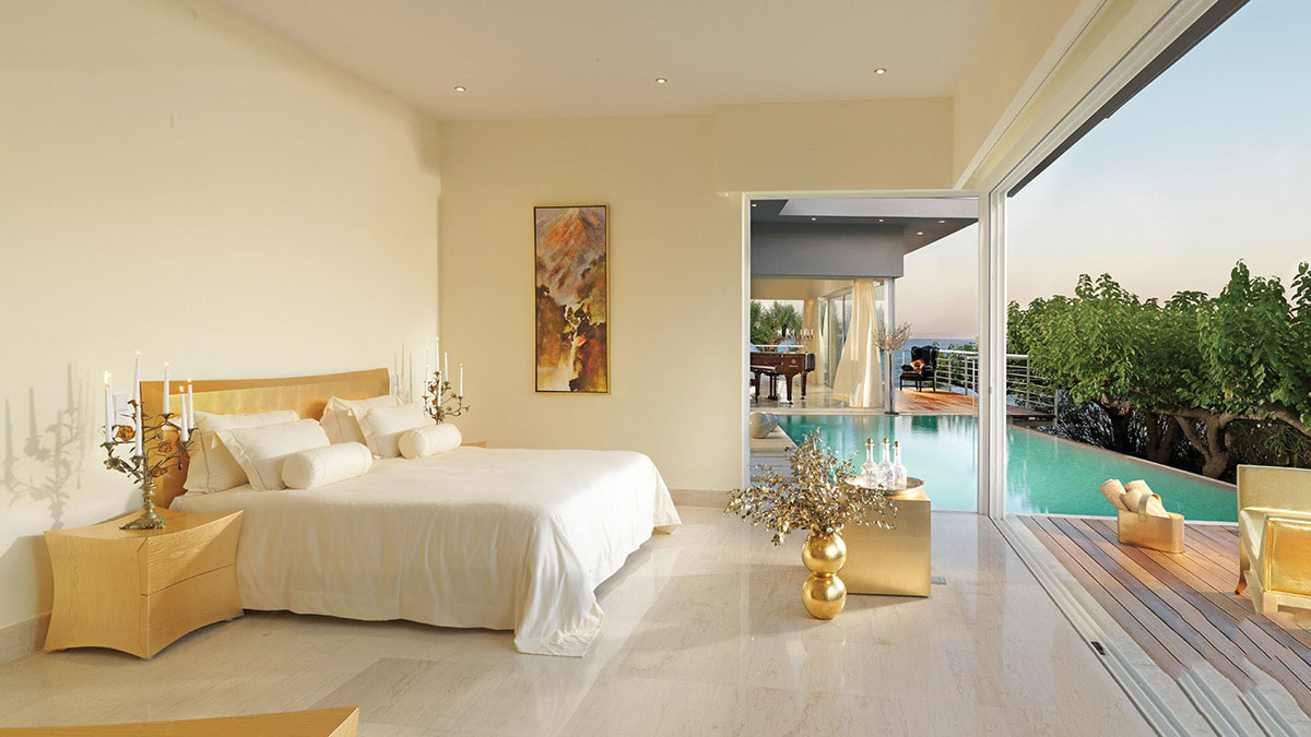 Black Pearl 3Bedroom Villa with Private Pool Sea View